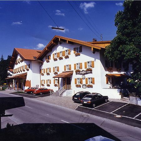 Hotel Gasthof Schaffler ゾントホーフェン エクステリア 写真